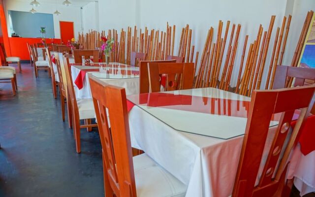 Hostel Mr. Llama Lodge