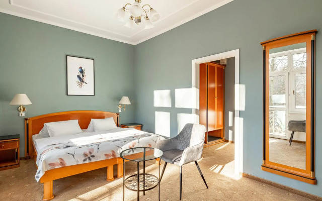 Villa Savoy Spa & Wellness