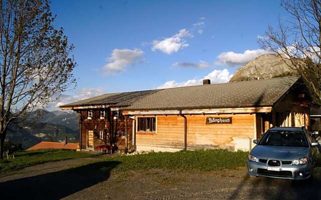 Bärghuus Axalp