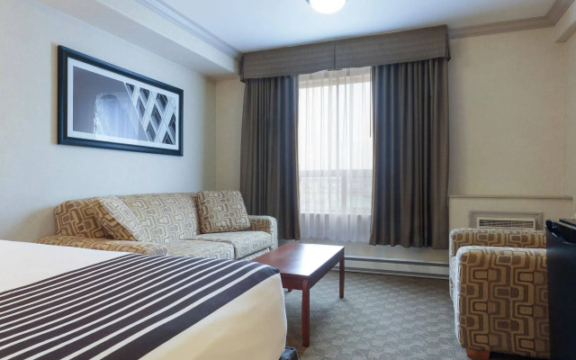 Sandman Hotel & Suites Winnipeg Airport
