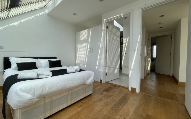 Luxurious Two Bedroom Penthouse