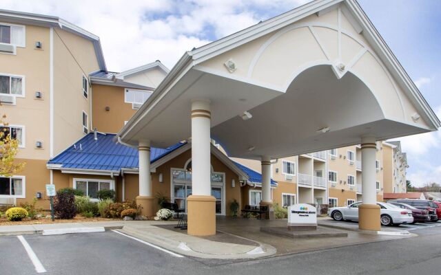 Bluegreen Odyssey Dells