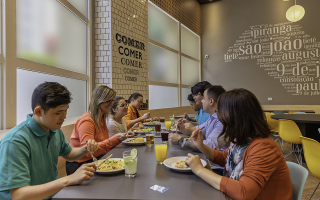 Ibis Budget SP Centro São João