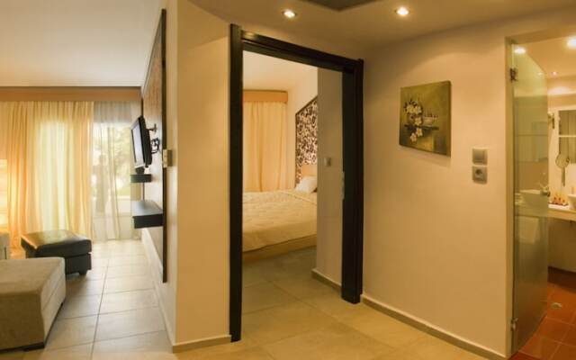 Luxury Rhodes Imperial Suite with private pool