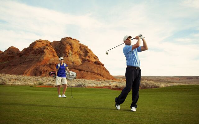 Sand Hollow Resort