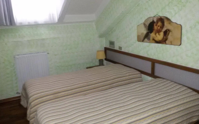Hotel Cristallo