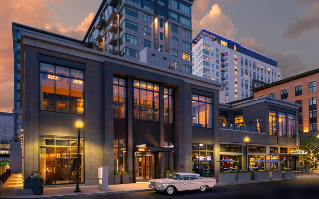 The Row Hotel at Assembly Row, Autograph Collection