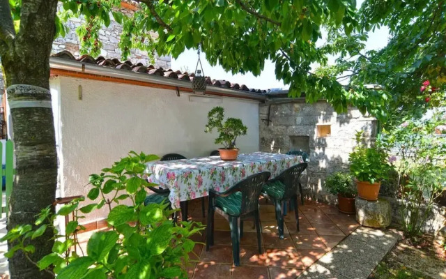 Spacious Apartment With Garden