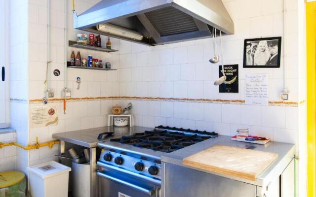 Eco Hostel Floreale