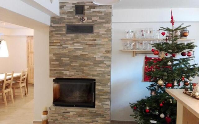 Apartmány Mamut Harrachov