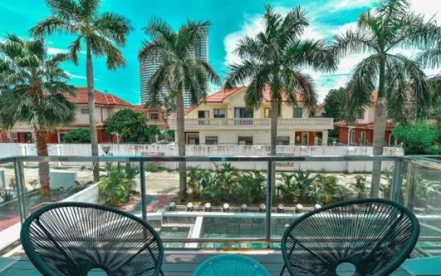 Keming Holiday Homestay (Beihai Silver Beach Tourist Resort) – Outside – Beihai
