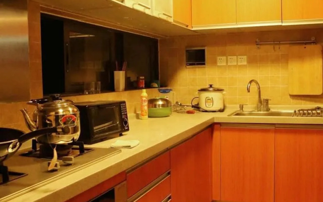 Happy Home E Hotel Apartment