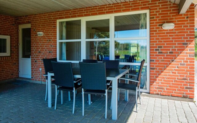 Serene Holiday Home in Rømø near Sea