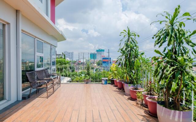 MySpace Hotel at BGC