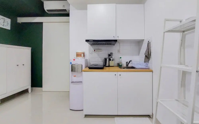 Best Deal And Homey 1Br The Ayoma Apartment