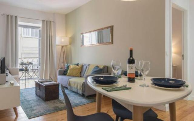 The Lisbon Flat GraCa