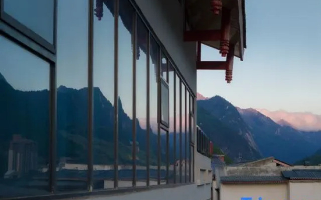 Jiuzhaigou Yunfuli Yunsu·Jingshui Yunju Homestay