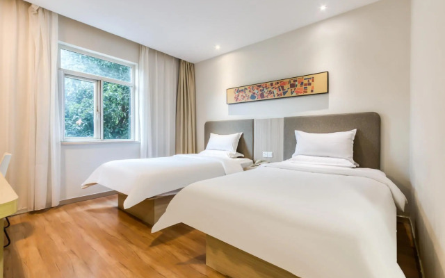 Hanting Express Hangzhou West Lake Tiandi