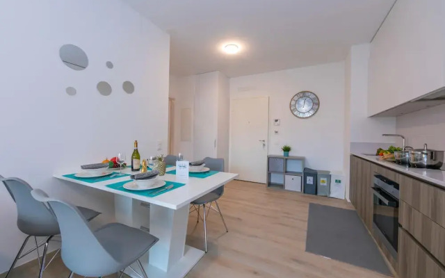 Beautiful Home in Viganello Lugano