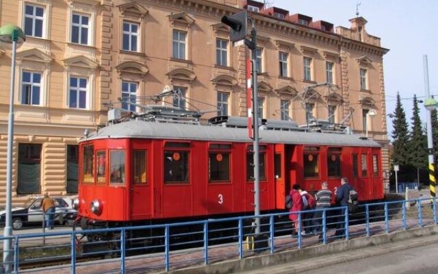 Hotel Slavia Tábor