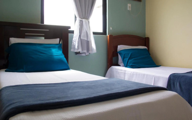 Conforto e melhor vista - 100 metros da praia