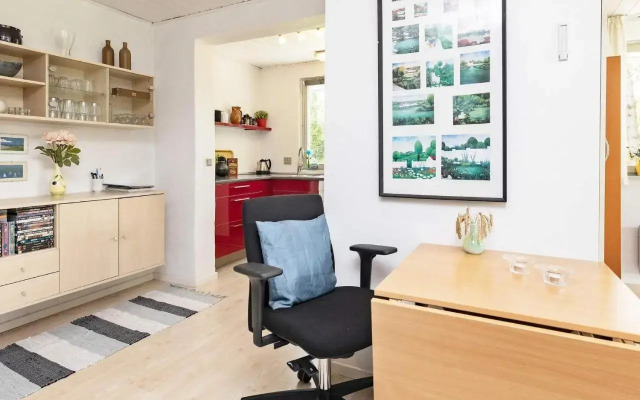 Three-Bedroom Holiday home in Millinge 1