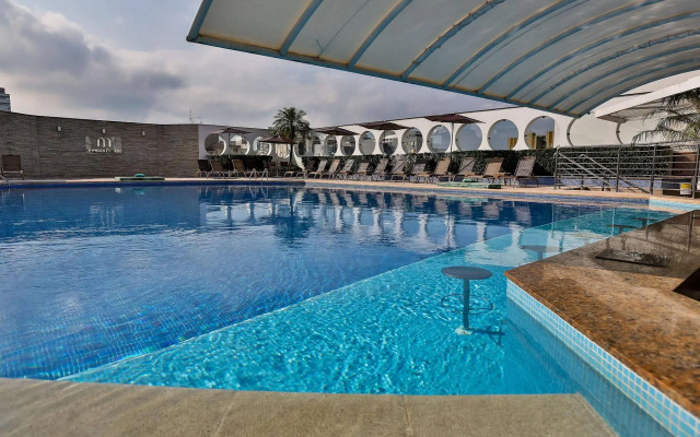 Bourbon Convention Hotel Santos
