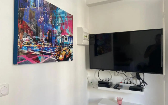Studio moderne & fonctionnel