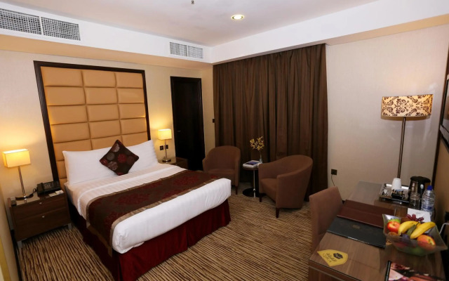 AlHamra Hotel