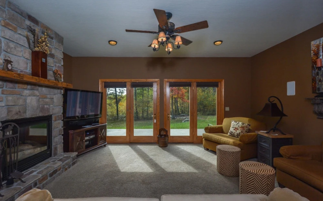 High-Skis' Villa 4 Bedroom House