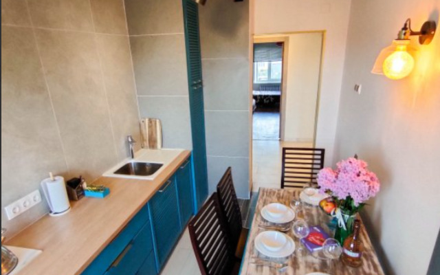 Апартаменты на улице Мира 29