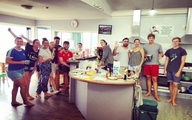 Harbourside City Backpackers Tauranga