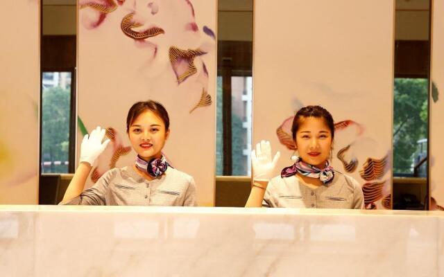 Lavande Hotel Jiujiang Jiujiang College