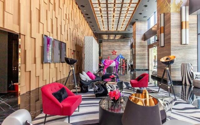 Crown Suites Star Residence KLCC Kuala Lumpur