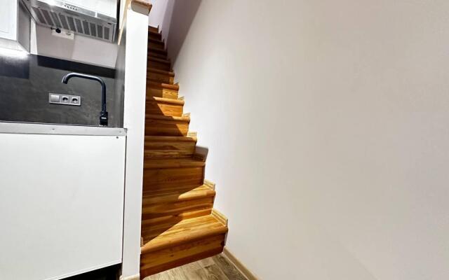 Four-bed apartments near the Nagornaya metro station