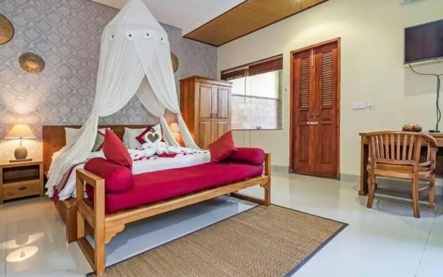 Darma Asih Ubud View Villas by EPS