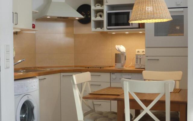 Ostsee-Apartment "Weite Welt"