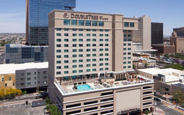 DoubleTree by Hilton El Paso Downtown