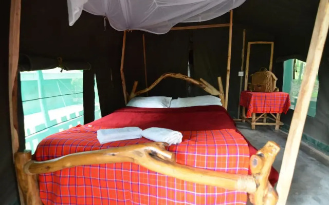 Mara Sidai Camp