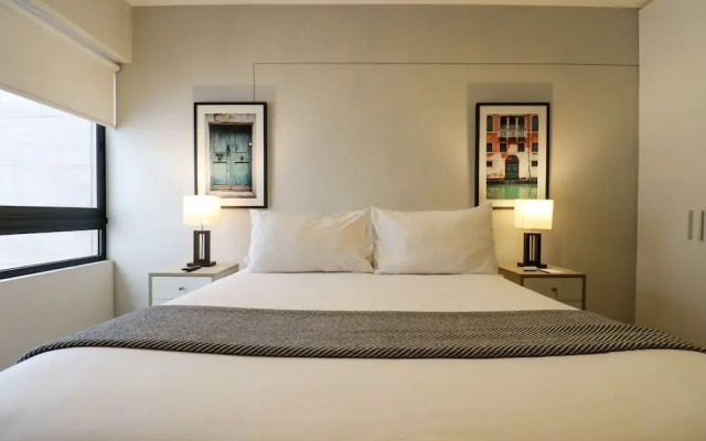 w Lively 2BR in the Heart of Miraflores