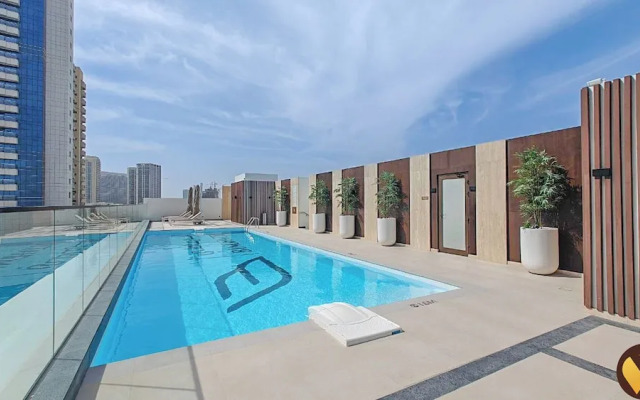 Binghatti Galaxy in JVC Jumeirah Village