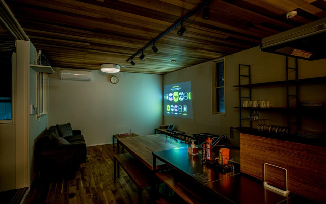 Rakuten STAY HOUSE x WILLSTYLE Haginishitamachi