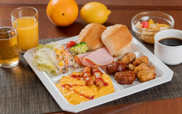 Meitetsu Inn Nagoya Ekimae