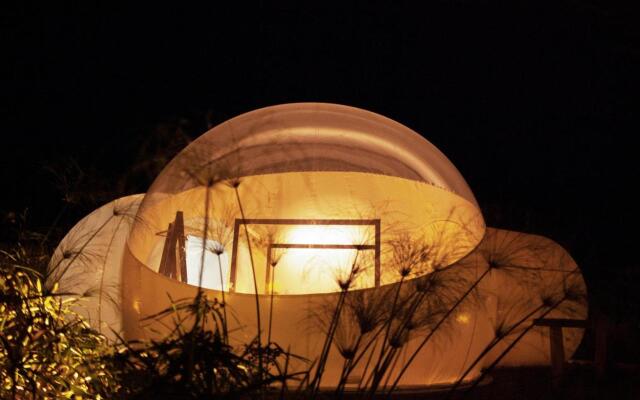 Greenland Bubble Glamping