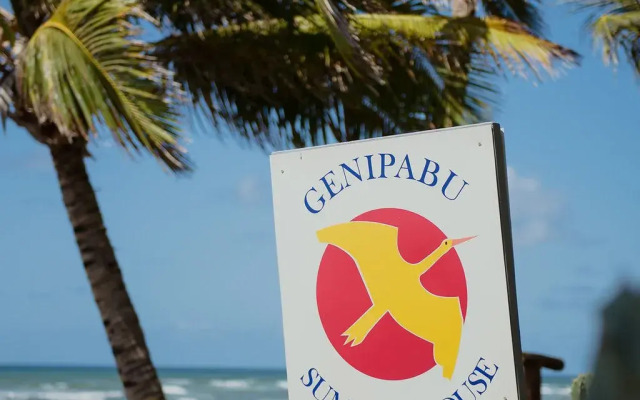 Praia de Guarajuba Genipabu Summer House