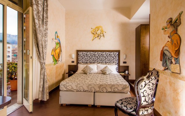 Vaticano Julia Luxury Rooms