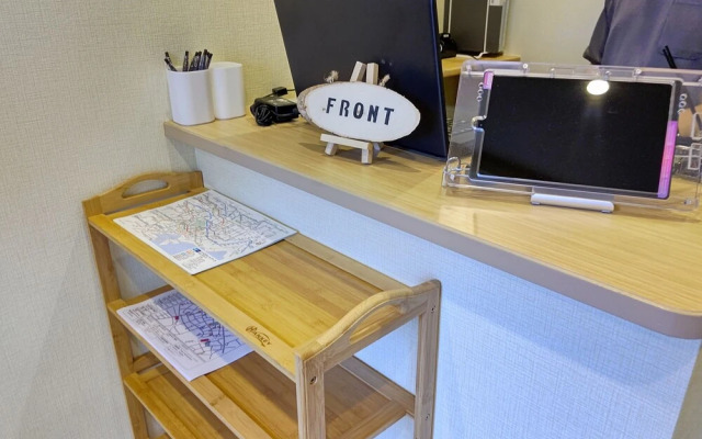 Lodging Tokyo Tj03 - Hostel