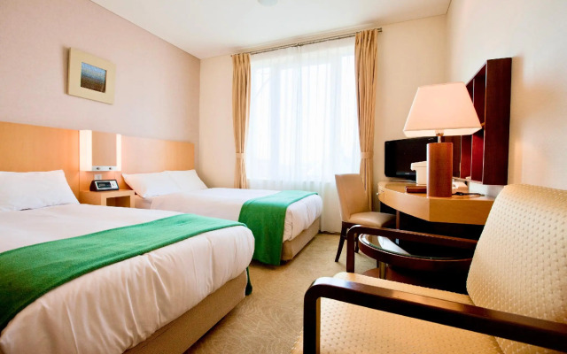 Hotel Kitano Plaza Rokkoso