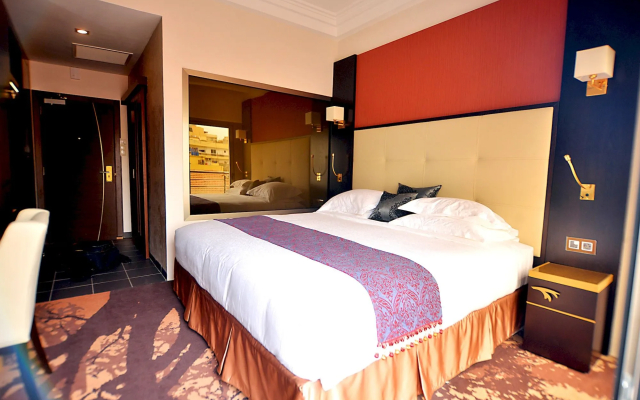 Hôtel Fleur de Lys Plateau