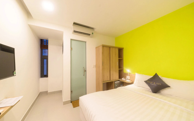 Stop and Go Boutique Homestay in Hue